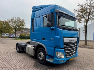 DAF N/A 2016 - XF 410 EURO 6 SPACE CAB изображение 5