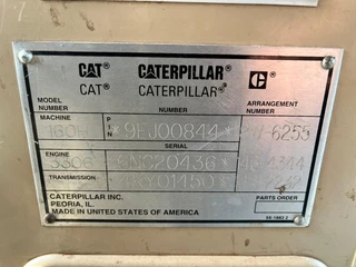 Caterpillar 160H 2000 - N/A afbeelding 27
