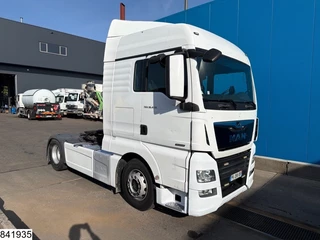 MAN TGX 2019 - 18 470 EURO 6d, Retarder, Standairco image 3