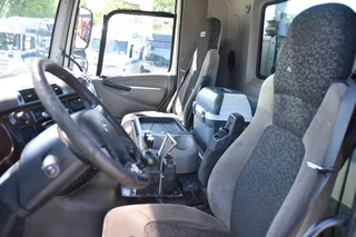 DAF CF 85.410 2009 - 6x2 + HOOKLIFT - PTO - EEV - 550 TKM - WHEELBASE: 420 CM - GOOD CONDITION - immagine 5