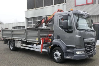 DAF LF 230 2020 - | PALFINGER PK9001 | Remote Control | 92687Km | 2020 | 6 Cylinder | Tires 95% | 3rd Seat | Automatic | Belgium Truck te koop
