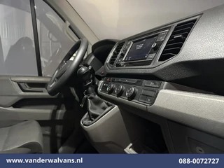 Volkswagen Crafter 2022 - 2.0 TDI 141pk L3H3 L2H2 Euro6 Airco | Camera | Apple Carplay | Massagestoel | Cruisecontrol image 13