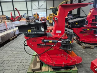 Greentec 2024 - Forestcutter 370 te koop
