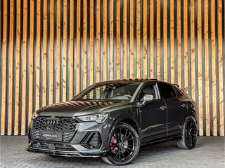 Audi Q3 2022 - Sportback 45 TFSIe 245PK S Edition afbeelding 2 miniatuur