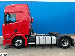 Scania R 2019 - 500 EURO 6d, Retarder, Standairco, ADR image 11