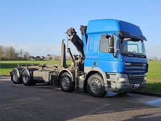 DAF N/A 2008 - CF 85.460 imagem 5