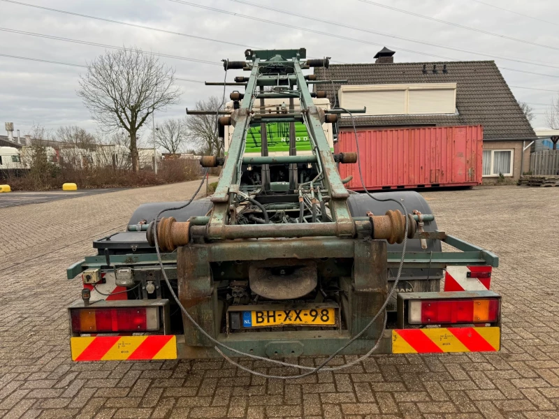 MAN 2000 - 18.284 EURO 2 / MANUAL obrázek 11