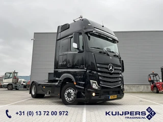 Mercedes-Benz Actros 2023 - 1842 Gigaspace / 301 dkm te koop