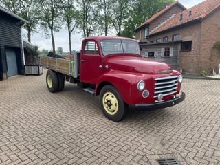 N/A N/A 1953 - | L370 | 1953 | PERFECT CONDITION !!! | 6 CILINDER BENZINE ENGINE | zdjecie 3