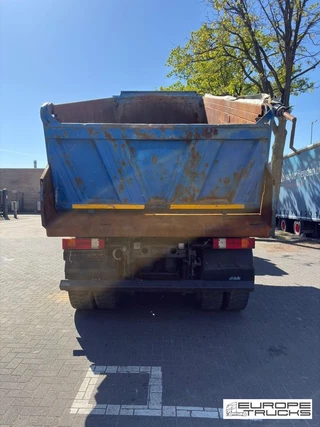 Mercedes-Benz Actros 2005 - 3241 image 4