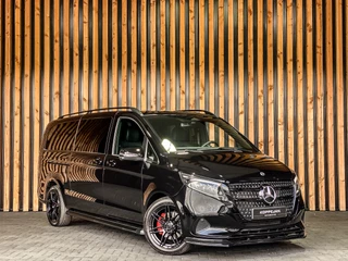 Mercedes-Benz V-Class 2024 - 300d Extra Lang Avantgarde Dubbele Cabine immagine 28