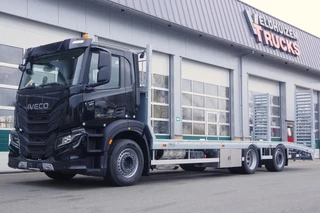 Iveco N/A 2025 - 31,5-tons Oprij S-Way 9,0 m. Veldhuizen te koop