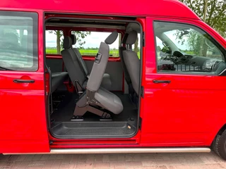 Volkswagen Transporter 2012 - Kombi 2.0 TDI L2H2 9 Persoons Automaat Marge 140 PK obrazek 30