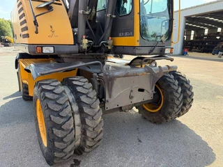 Volvo N/A 2006 - EW 160 B ( engcon rotortilt ) obrazek 9