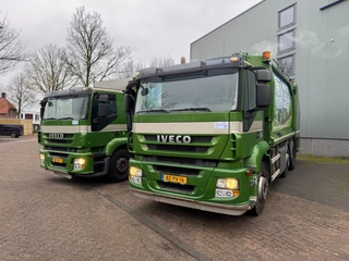 Iveco Stralis 2011 - 270 CNG EURO 5 obrazek 2