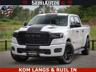 Dodge Ram Pick-Up 2024 - PREMIUM | Full Option | De Meest Luxe in zijn Klasse | immagine 10