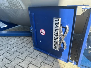 Diversen N/A 2017 - 20FT ISO T50 Gastank / T50 / 25.000L / MAWP: 15,1 bar / 5Y- + CSC-inspection valid till 06-2028 image 12