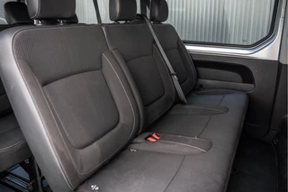 Renault Trafic 2018 - Passenger **dCi 9-Pers L2H1 | Incl. BPM, BTW vrij | Navi | R-Link | Airco | Cruise | PDC | Euro 6** bild 14