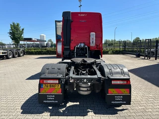 Volvo FH 2019 - FH13-460 Globetrotter 4x2 ADR (EXII, EXIII, FL, AT) / EURO-6D / 476.678KM / VEB / NL-truck / ADR/APK: 11/2026 zdjecie 4
