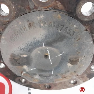 MAN N/A - Occ steekas met sper MAN imagem 4