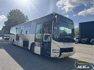 Iveco Crossway, 50 Seats, Euro 4 2008 afbeelding 2 miniatuur