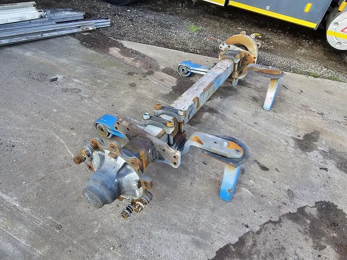 BPW 9 tons bpw axle body 2000 immagine 5