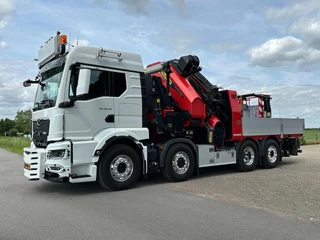 MAN TGS 2023 - N/A obrazek 8