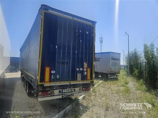 Schmitz Cargobull Semitrailer Curtainsider Mega 2017 afbeelding 3 miniatuur