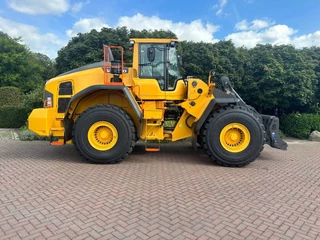 Volvo N/A 2025 - L180 H2 UNUSED obrazek 5