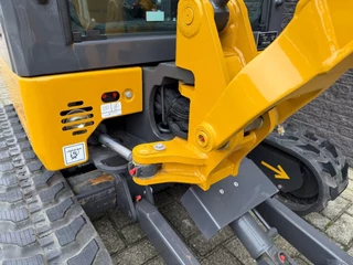 XCMG N/A 2026 - XE20E PRO NIEUW Airco Snelwissel 3 Bakken Extra Functie KUBOTA MOTOR 5X Op Voorraad bild 10
