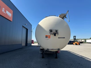 Feldbinder N/A 1999 - FOOD / 33.500L / 2-COMP / LIFTAXLE / PUMP / ALCOA bild 12