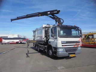 DAF N/A 2014 - FAN CF250 6X2 EEV NL TRUCK obrazek 2