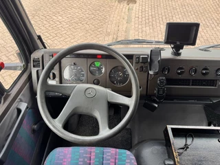 Mercedes-Benz N/A 1995 - 817 AUTOMATIC GEARBOX / STEEL SUSPENSION immagine 16