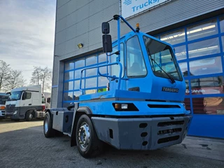 Terberg YT 182 2005 - 4x2 Nederlandse registratie Naafreductie afbeelding 7