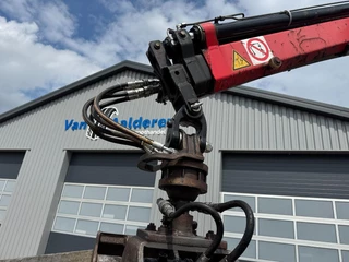 Mercedes-Benz Vario 614, Fassi F38A 2, Rotator, 2 x Extra Funktion 2005 - N/A obrazek 25