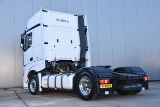Mercedes-Benz Actros 2017 - 1945 4x2 - RETARDER - 824 TKM - DIFF. LOCK - 2 x FUEL TANKS - ALCOA'S - TOP CONDITION - obrazek 3