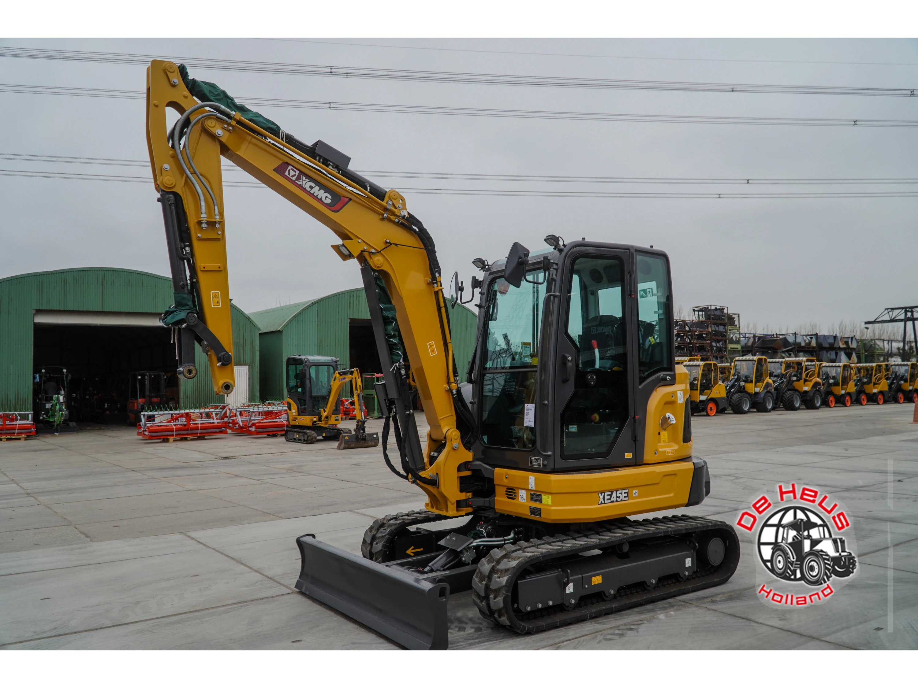XCMG - XE45E изображение 1
