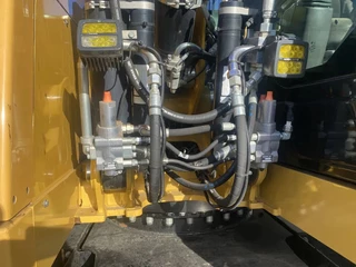 Caterpillar N/A 2017 - M318F VA-giek  hydraulische snelwissel CW30, airco afbeelding 21