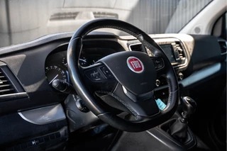 Fiat Scudo 2022 - 2.0 Multijet 145PK L3H1 | DC 5-Zits | Camera | Carplay | PDC | Airco | Trekhaak obrazek 10