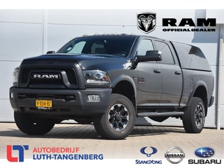Dodge Ram Pick-Up 2017 - 2500 Powerwagon 6.4L 1e eig C of B Rijbewijs | te koop