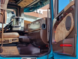 Scania R620-V8 2014 - Topline 6x4 - Manual gearbox - Retarder - Custom interior - PTO/Hydraulic zdjecie 27