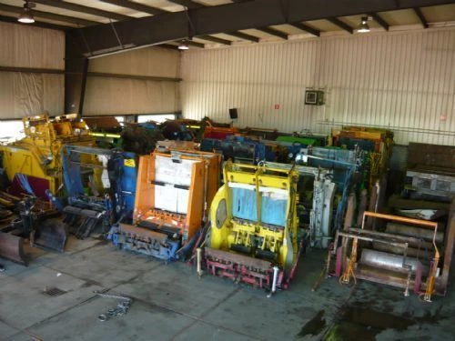Diversen 2012 - Containerbeladingen afbeelding 1