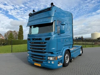 Scania R 2017 - R580 afbeelding 3 miniatuur