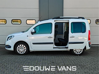 Mercedes-Benz Citan 2016 - 112 L2 Tourer Edition Camera Airco Panorama imagem 5