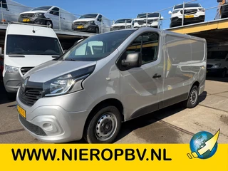 Renault Trafic 2016 - 1.6DCI L1H1 Airco Navi Cruisecontrol EURO 6 MOTOR SCHADE na prodej