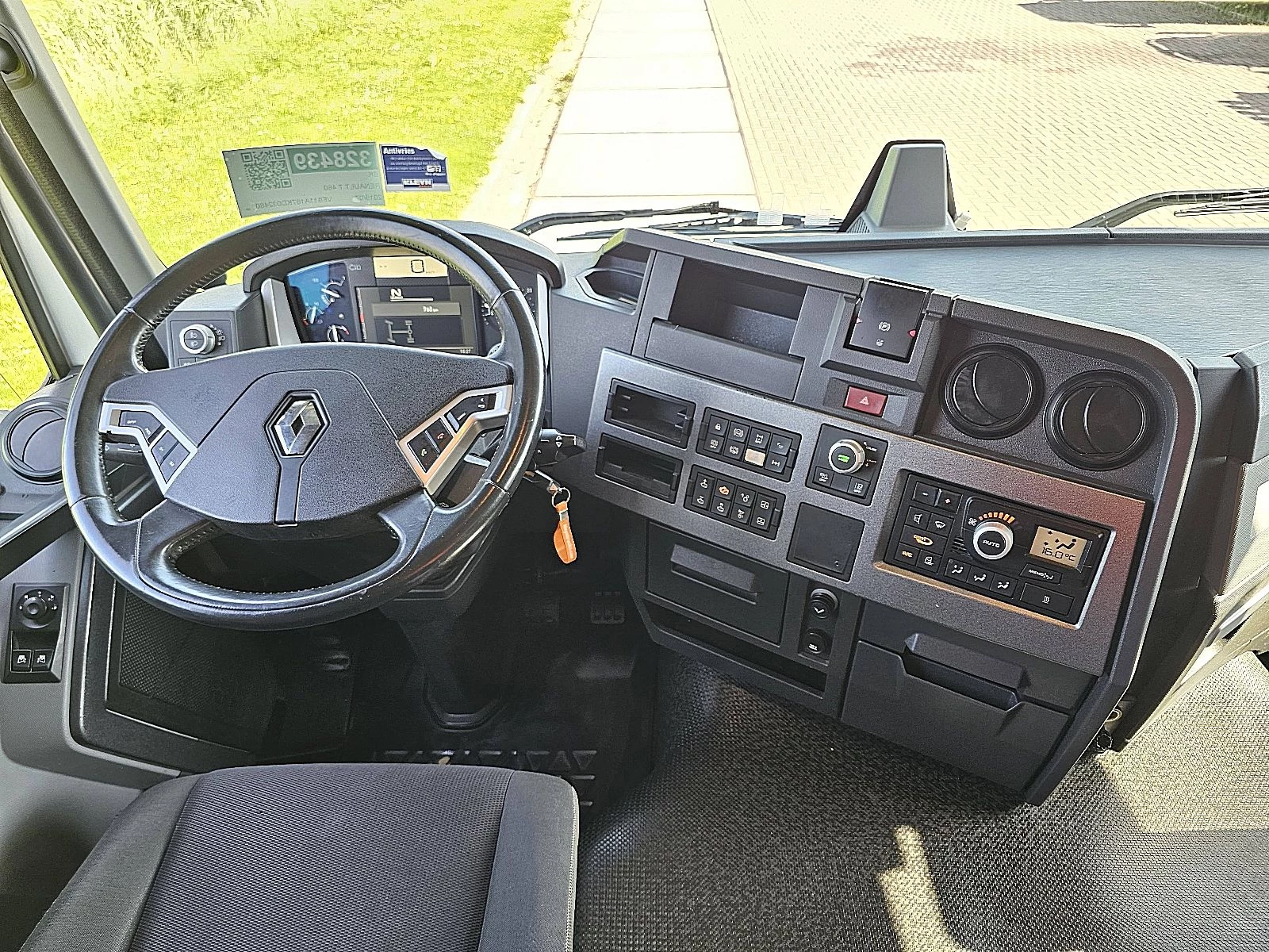 Renault 2019 - T 460 immagine 8