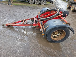 Nooteboom 275/70 R22.5 2010 - N/A zdjecie 9
