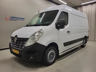 Renault Master 2019 - 2.3dCi 130pk L2/H2 Trekhaak Euro 6! zdjecie 2