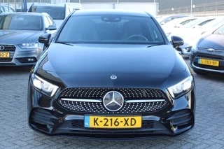 Mercedes-Benz A-Class 2021 - 180 AUT7 AMG LINE NIGHT PAKKET SFEER WIDESCREEN NL AUTO imagem 12