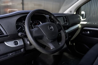 Opel Vivaro 2022 - **2.0 CDTI L3H1 | 145 PK | Automaat | 6-Zits | Head-up Display | CarPlay | Navigatie | Cruise | Camera | Airco | Euro 6** bild 18